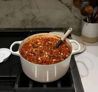 We Have Food at Home